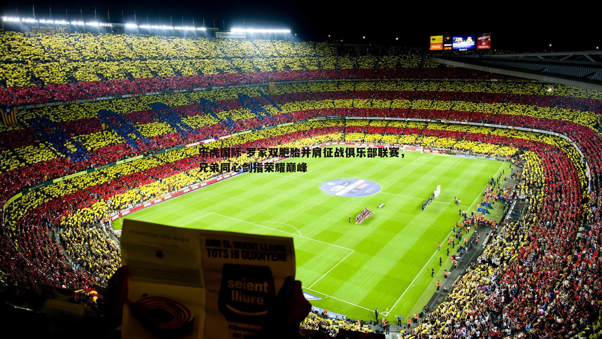 乐虎国际-罗家双胞胎并肩征战俱乐部联赛，兄弟同心剑指荣耀巅峰